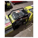 RYOBI 4000W Gas Powered Inverter Generator