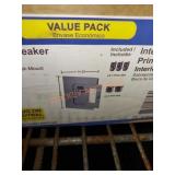 Square d main indoor breaker