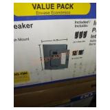 Square d main indoor breaker