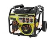 RYOBI 6,500-Watt Gasoline  generator