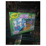 Crayola scribble scubbie safari