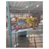 Jurassic world camp adventure set