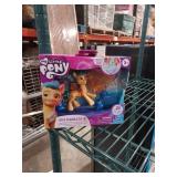 My little pony hitch trailblazer