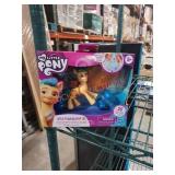 My little pony hitch trailblazer