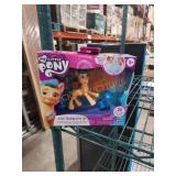 My little pony hitch trailblazer