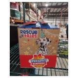 Rescue tales present surprise