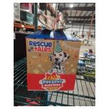 Rescue tales present surprise