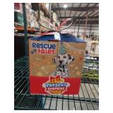 Rescue tales present surprise