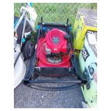 Toro Recycler 22 in.  SmartStow lawn mower