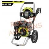 RYOBI 2900 PSI 2.5 GPM Pressure Washer