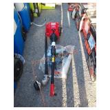 Troy bilt 2 cycle weed eater