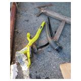 Ryobi one 18v weed eater