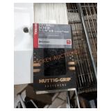 Huttig-grip drywall screws. 1.25"x6"