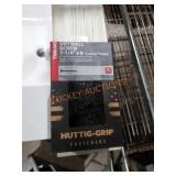 Huttig-grip drywall screws. 1.25"x6"