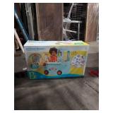 B play icream shop interactive ice cream truck