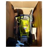 Ryobi 18V 16" lawn mower