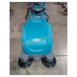 Tennant S9 Walk Behind Sweeper
