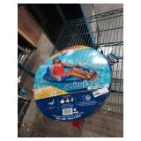 Swimways spring float recliner