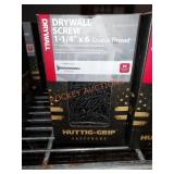 Huttig- grip drywall screw 1-1/4"x6