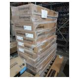 Armstrong  ceiling tile skid