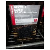 Huttig- grip drywall screw 1-1/4"x6