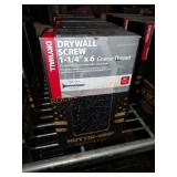 Huttig- grip drywall screw 1-1/4"x6