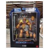 Masters of the universe he-man