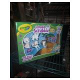 Crayola scribble scubbie safari