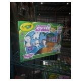 Crayola scribble scubbie safari