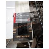 Huttig-grip drywall screws. 1.25"x6"