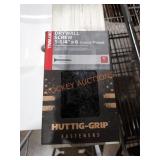 Huttig-grip drywall screws. 1.25"x6"