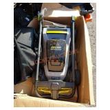 RYOBI 40V HP Brushless 20 in. Mower