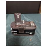 Ryobi One+ 18V 4Ah Lithium Battery