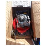 Toro 21" self propelled push mower