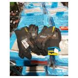 Firm grip cut resistance gloves. 4 count