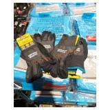 Firm grip cut resistance gloves. 4 count