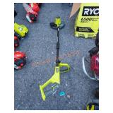 Ryobi 18v edger