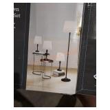 Charlestown 4pc lamp set