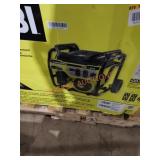 RYOBI 6,500W Gas Powered Portable Generator