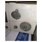 American standard tub and shower set