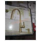 Glacier bay kitchen faucet