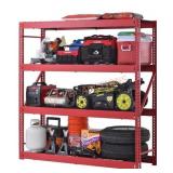 Husky 77" 4-Tier Storage Shelving