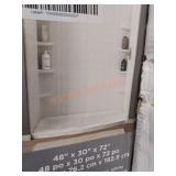 American Standard shower walls set