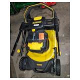 Dewalt push lawnmower 20v