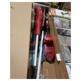 Toro 60v cordless pole saw