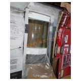 38" round shower enclosure