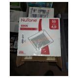 NuTone Ventilation Fan