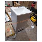 Glacier Bay 18" Vanity