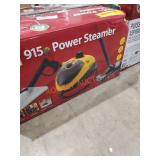 Wagner power steamer