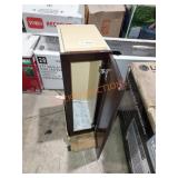 Shaker wall cabinet 9"x30"